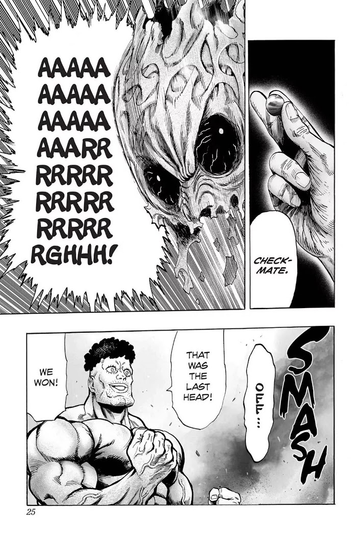 One Punch Man - Chapter 35 image 25